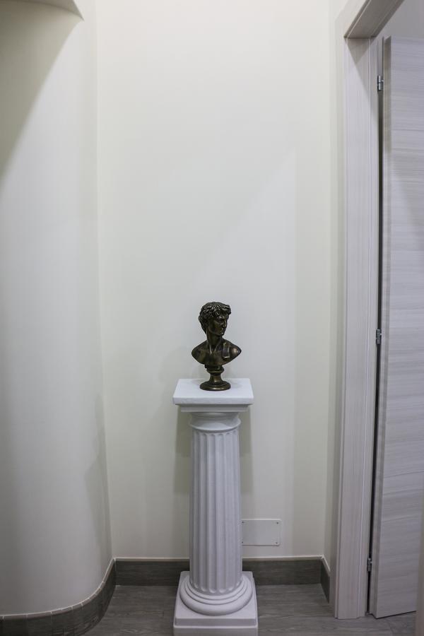 B&B Arte Napoli Екстер'єр фото
