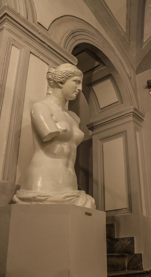 B&B Arte Napoli Екстер'єр фото
